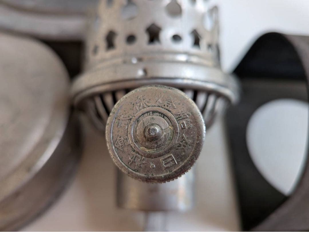 日本船燈　オイルランプ