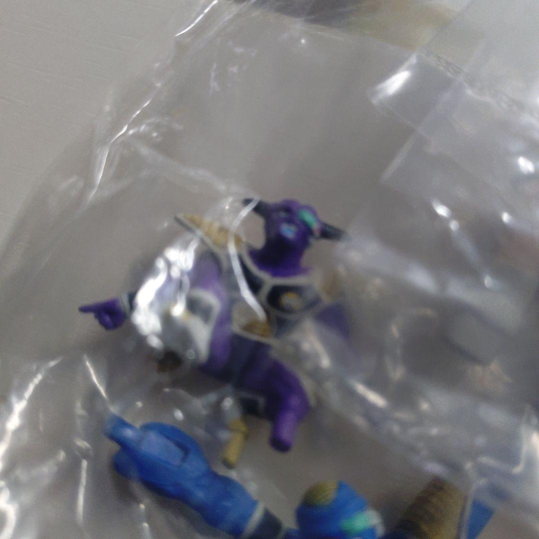 未開封！！【 希少価値 ギニュー特戦隊 】フィギュア 5体セット - メルカリ