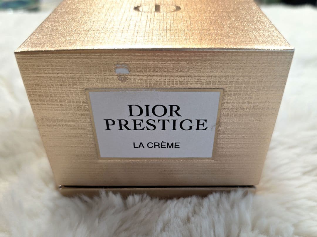 Dior PRESTIGE LA CRÈME フェイスクリームN