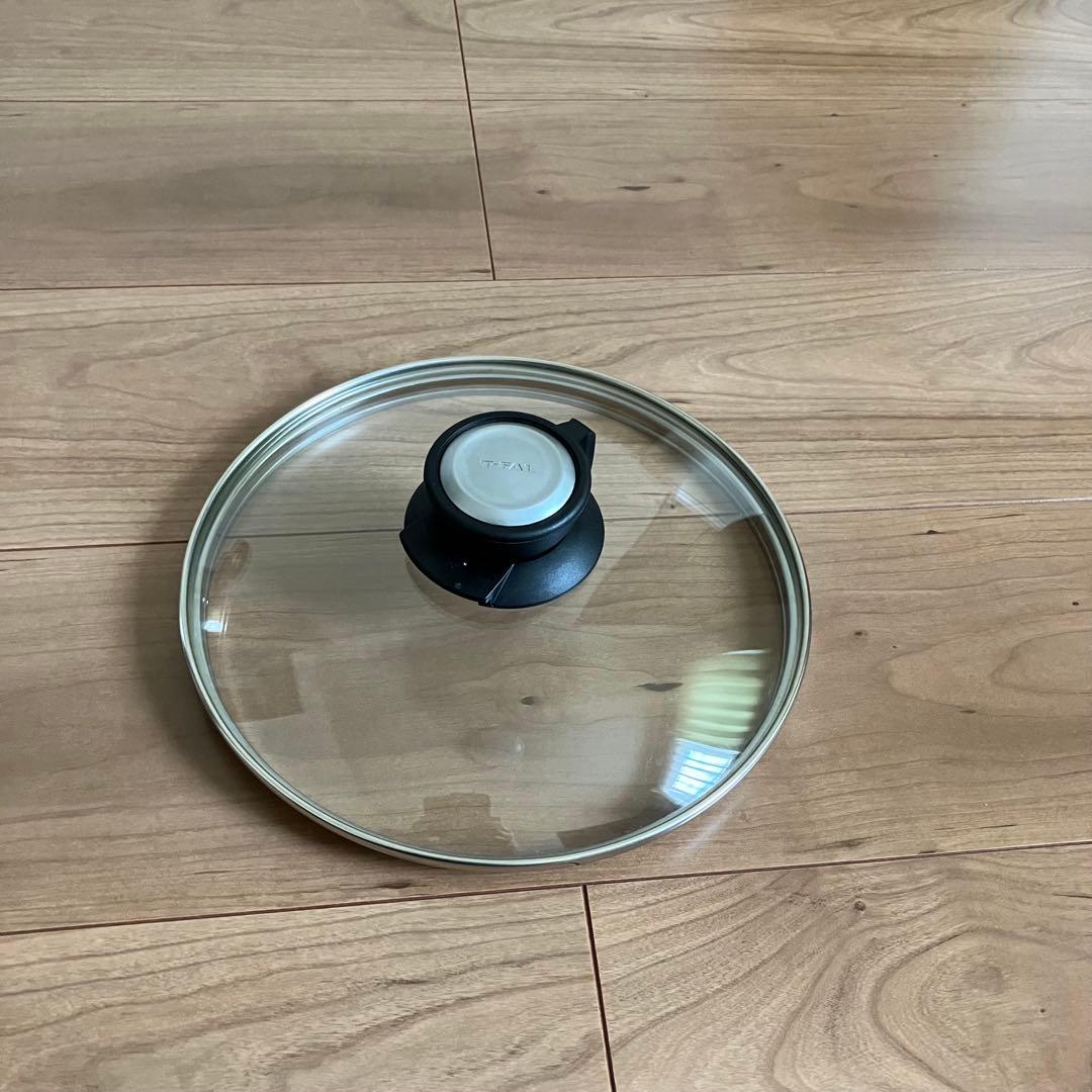 T-fal ティファール 圧力鍋 クリプソプルミエプラス ６L ガラス蓋 中かご