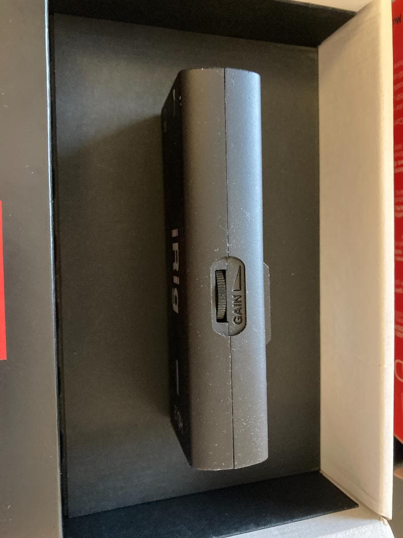 【お手軽で高品質】IK Multimedia iRig HD 2