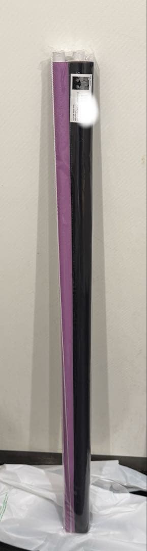 週末セール ろうか展 裏表紙B0タペストリーWスエードあの、もう1回しま