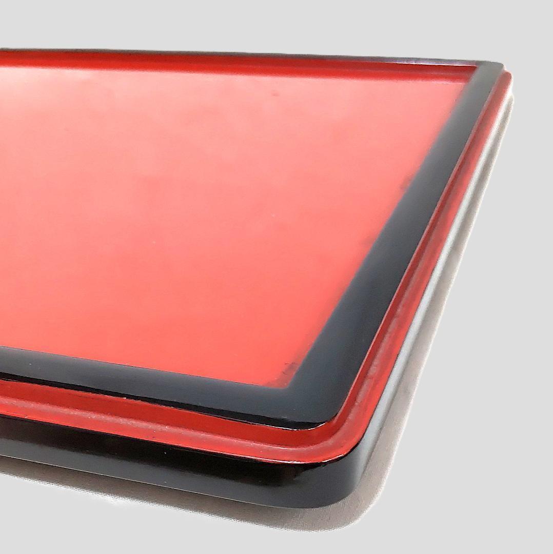 法華寺 羅漢盤 食膳 折敷 飾り台 平飾り台 仏教美術 漆器 盆 - メルカリ