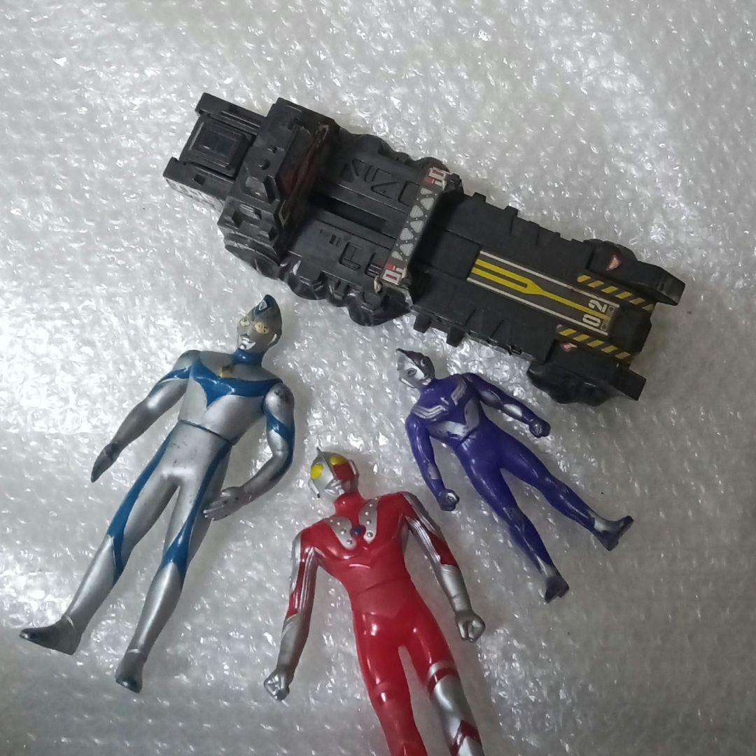 ウルトラマン ソフビ フィギュア 色々大量まとめセット 怪獣ウルトラ