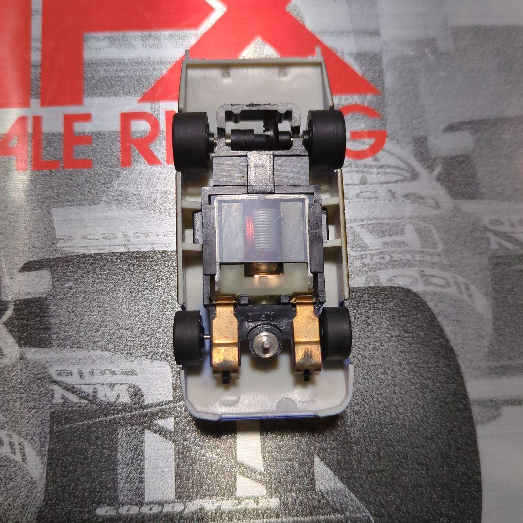 トミー マグナカー HO スロットカー AFX TYCO エポック - メルカリ