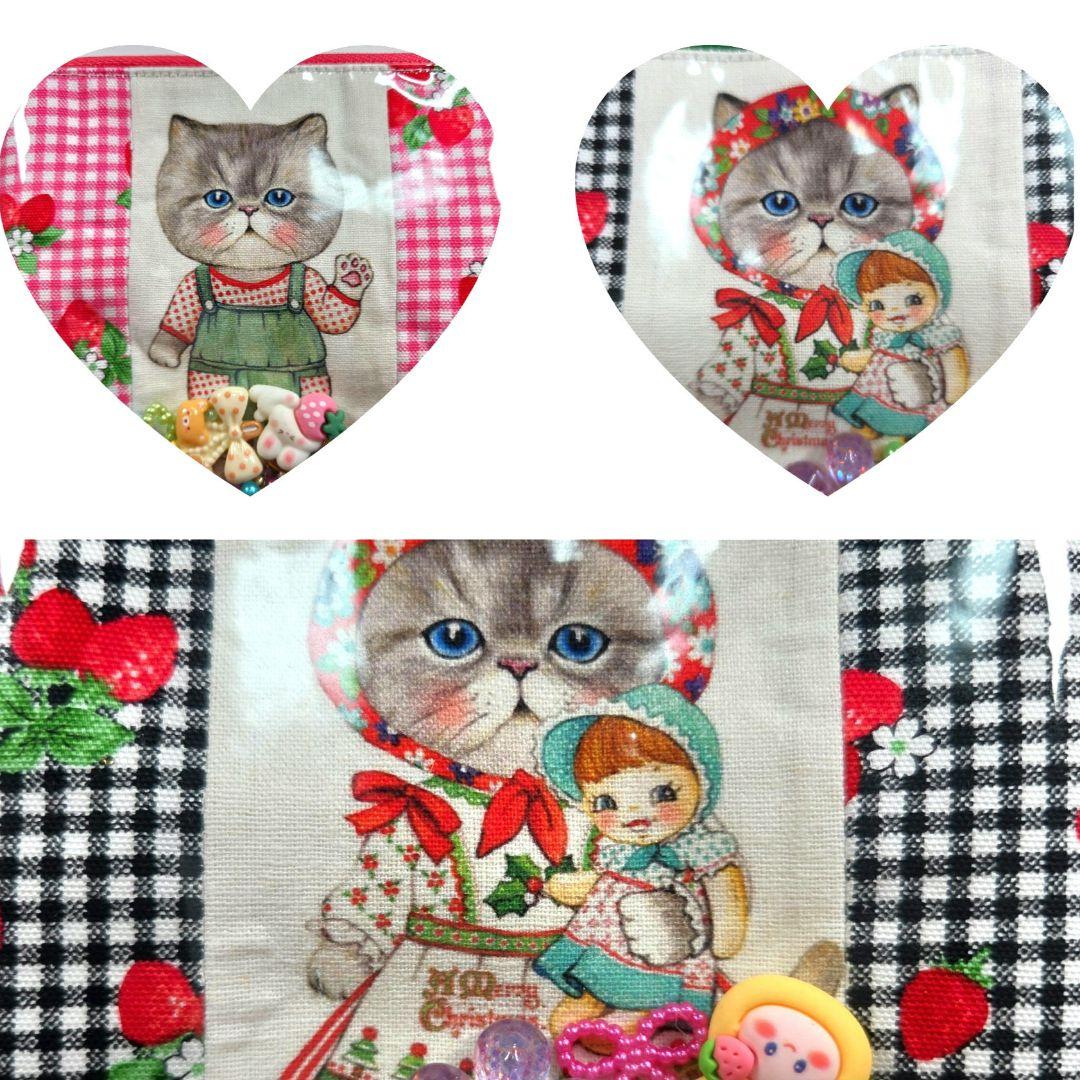 マーガレットソフィー シャカシャカポーチ