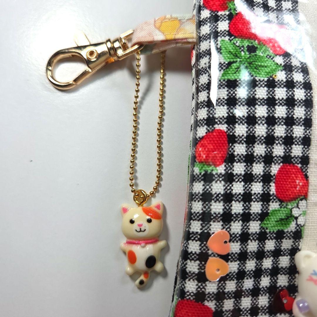 マーガレットソフィー シャカシャカポーチ