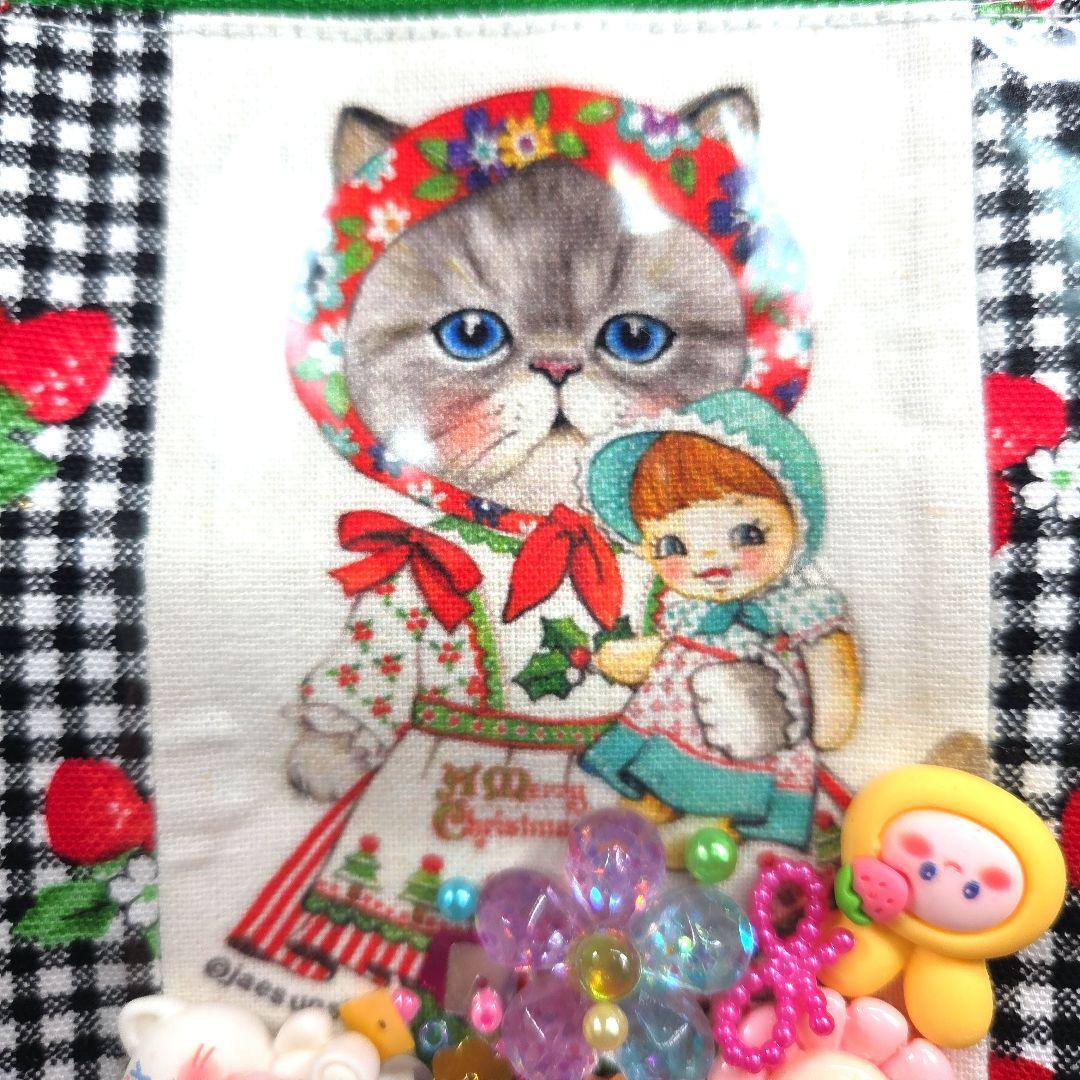 マーガレットソフィー シャカシャカポーチ