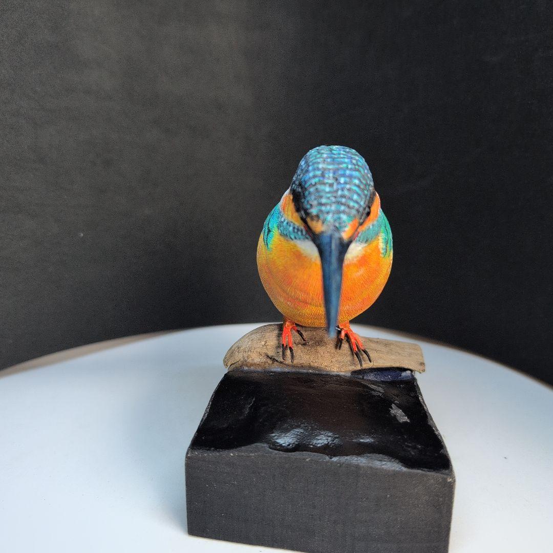 ピンコさま専用　　カワセミ