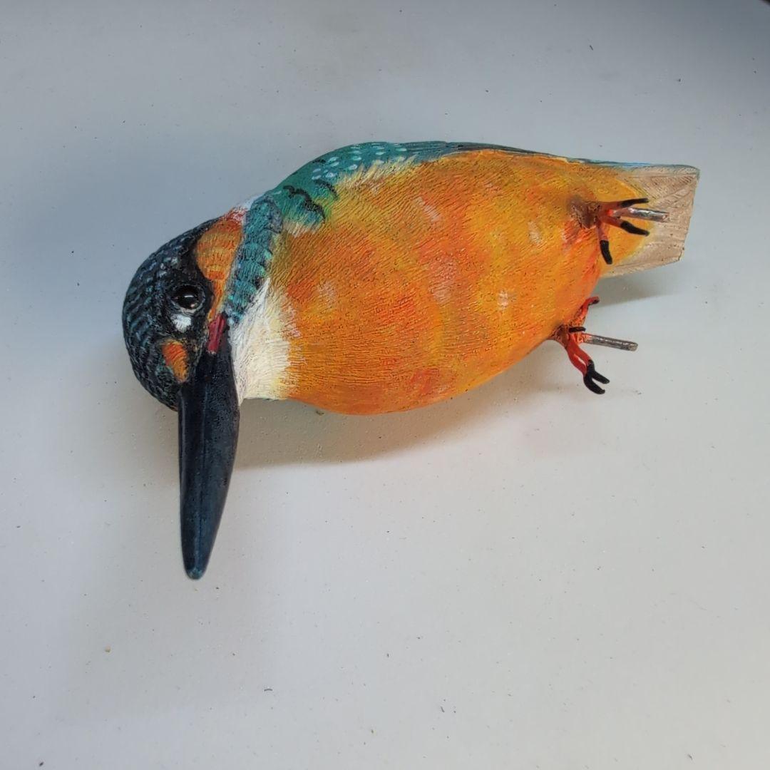 ピンコさま専用　　カワセミ