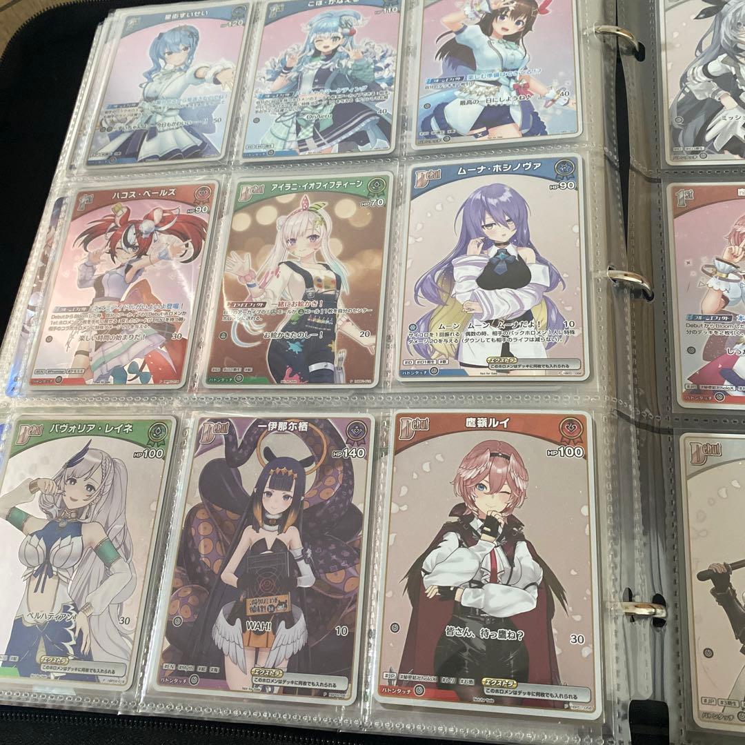 ホロカ 七詩ムメイ 2nd スーパー pr sr プロモ 複数購入割引 - メルカリ