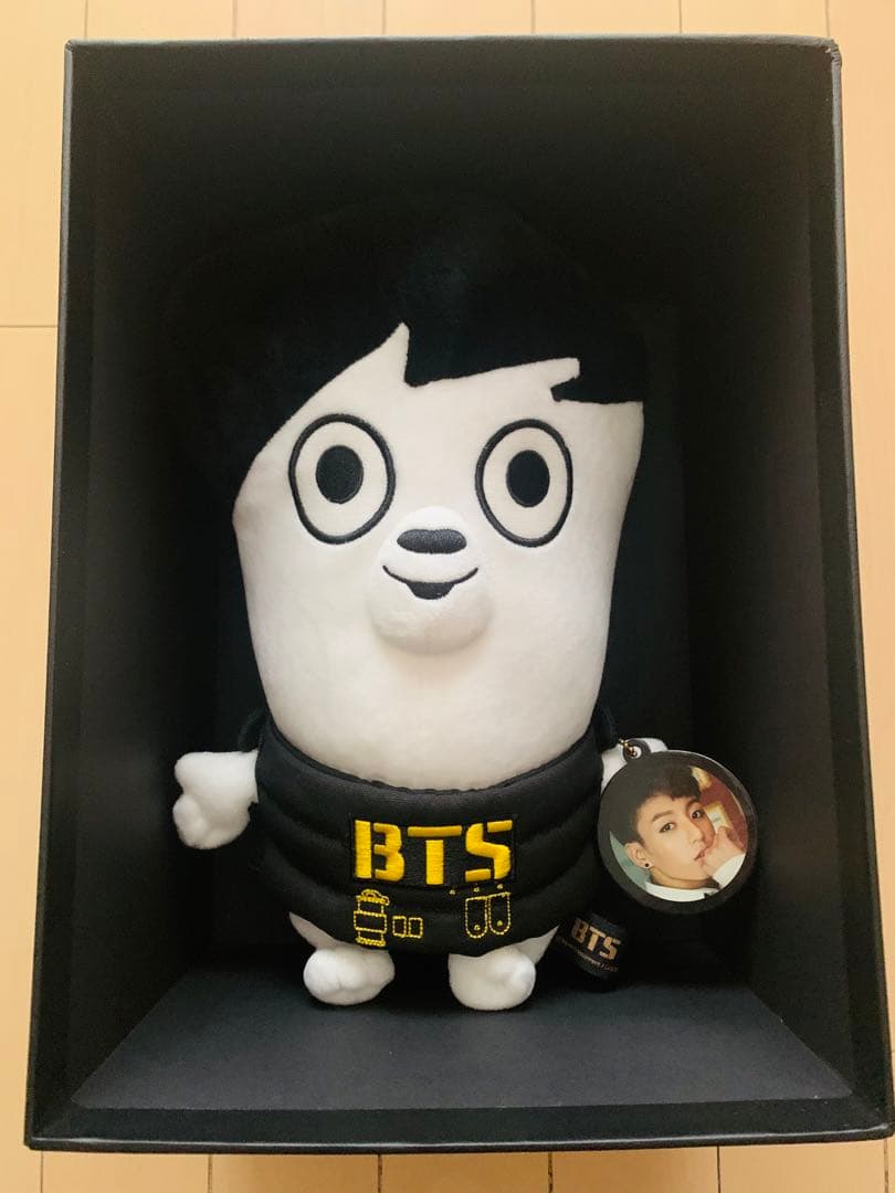 BTS 初代 ヒプモン HIPHOP MONSTER ジョングク - メルカリ