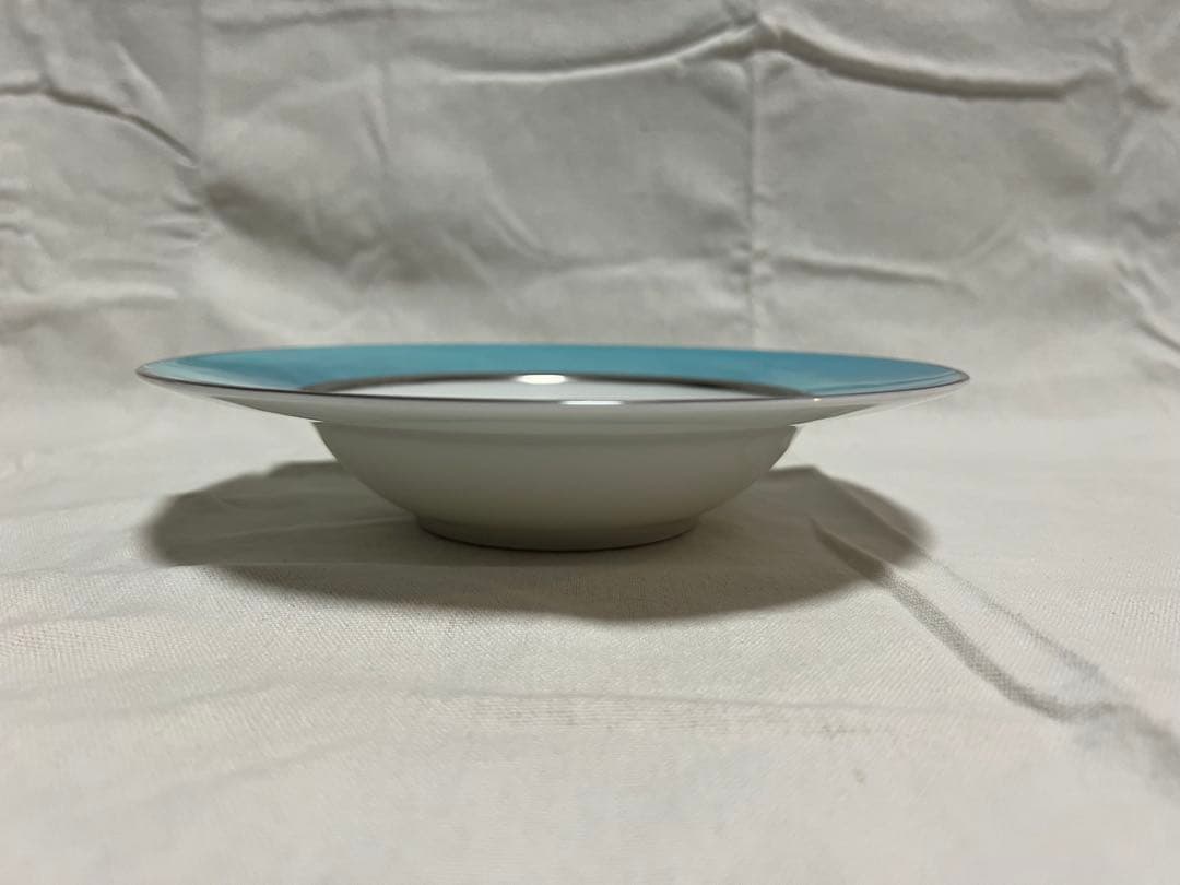 RAYNAUDレイノークリストバルシリーズスーププレート7枚セットF44