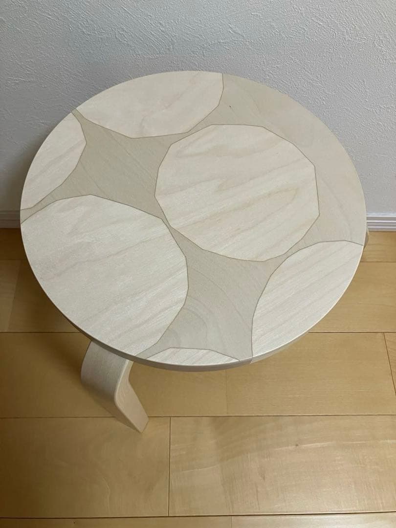 アルテック　スツール60 マリメッコ　キヴェット