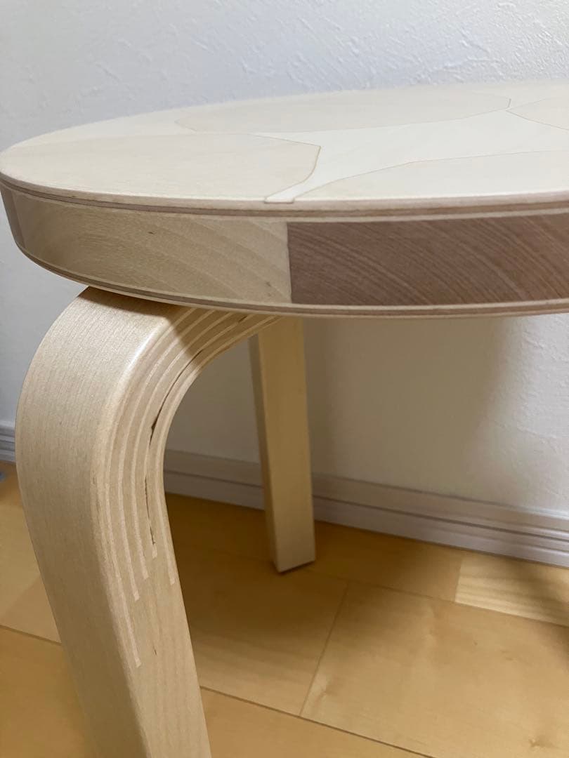 アルテック　スツール60 マリメッコ　キヴェット