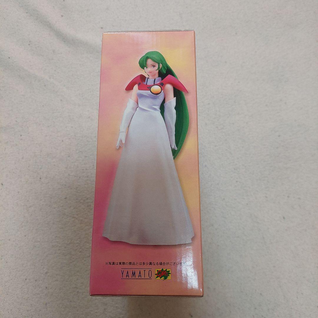 クァドラン・ロー　ミリア　ヤマト　マクロス　 ブイエフハイメタル