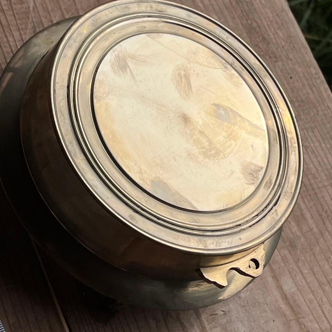 鋙　和楽器　チャンチキ　保管品　鐘　③