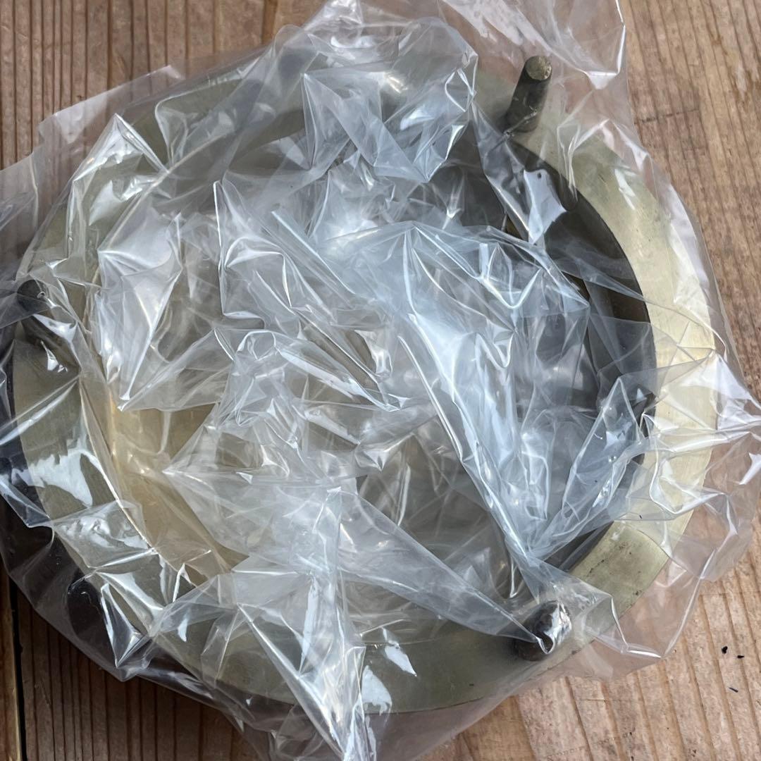 鋙　和楽器　チャンチキ　保管品　鐘　③