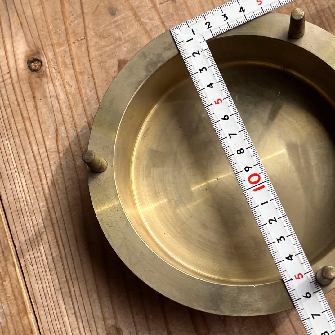 鋙　和楽器　チャンチキ　保管品　鐘　③