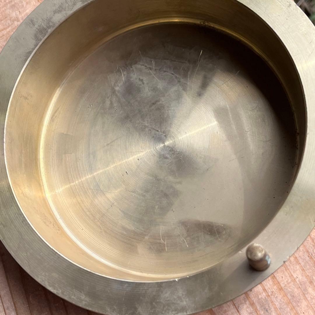 鋙　和楽器　チャンチキ　保管品　鐘　③