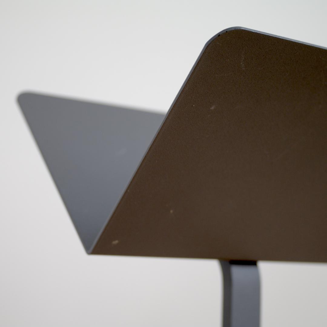 MUJI 無印良品 スチールマガジンラック 廃盤 レア グルチッチ IDEE