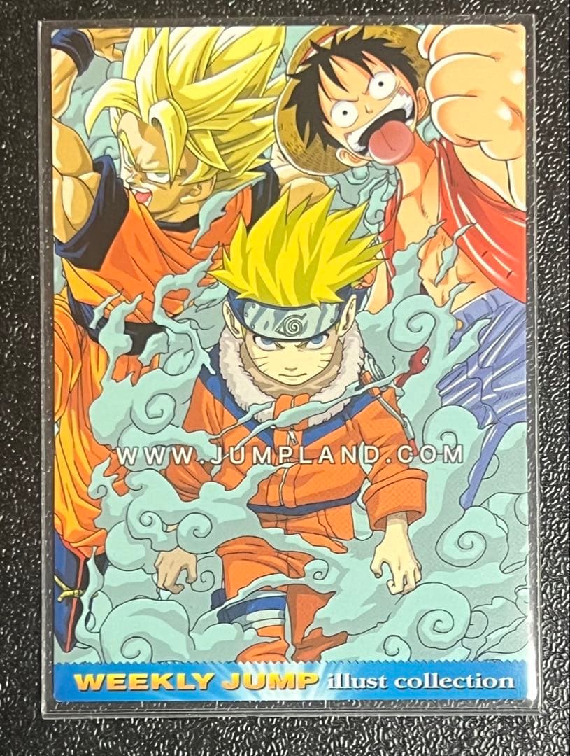 NARUTO ワンピース ドラゴンボール ナルト ルフィ 悟空 カード - メルカリ