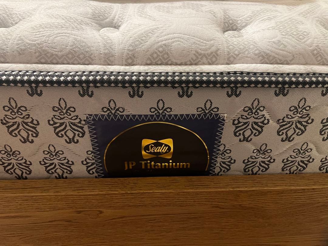 unico ベッド と N sleep マットレス