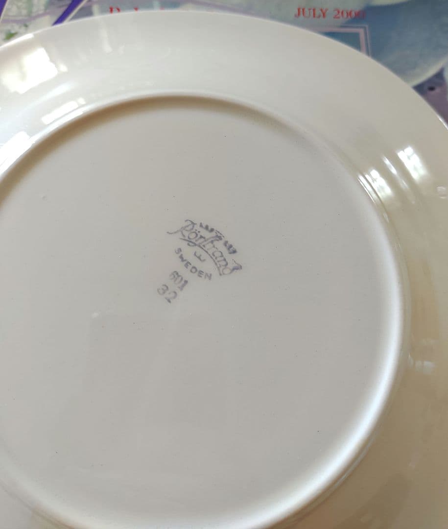 ロールストランド カデット テーブルウェア　 Kadett