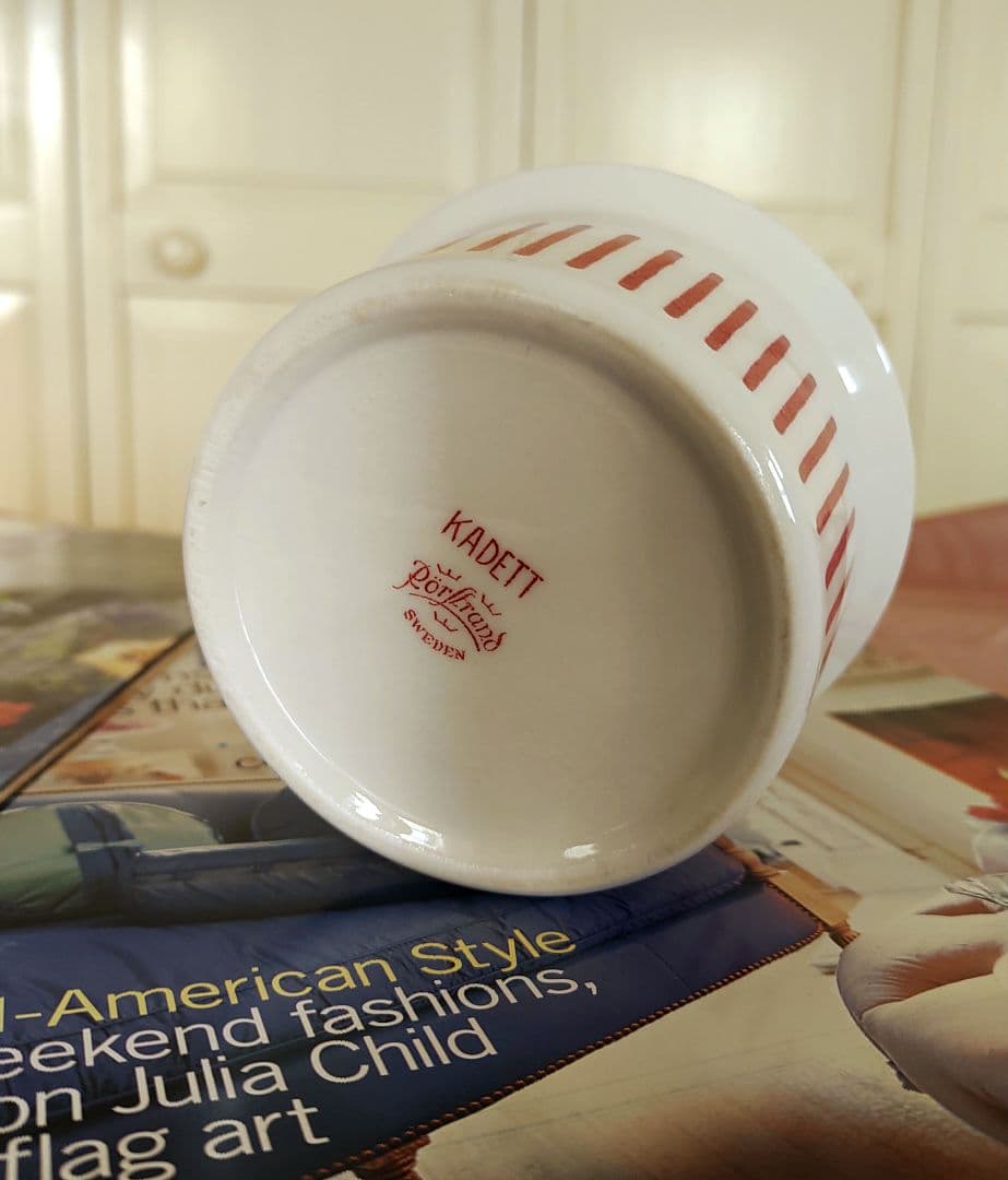 ロールストランド カデット テーブルウェア　 Kadett