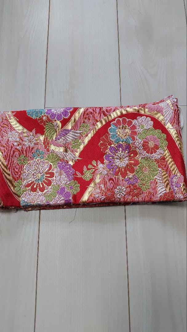 七五三用伝統的帯　七歳