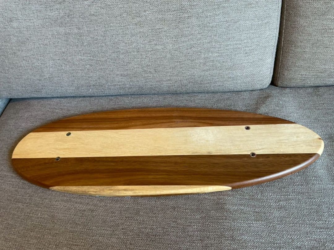 『海のサーフボードテーブル』♯サイドテーブル♯海♯海風インテリア