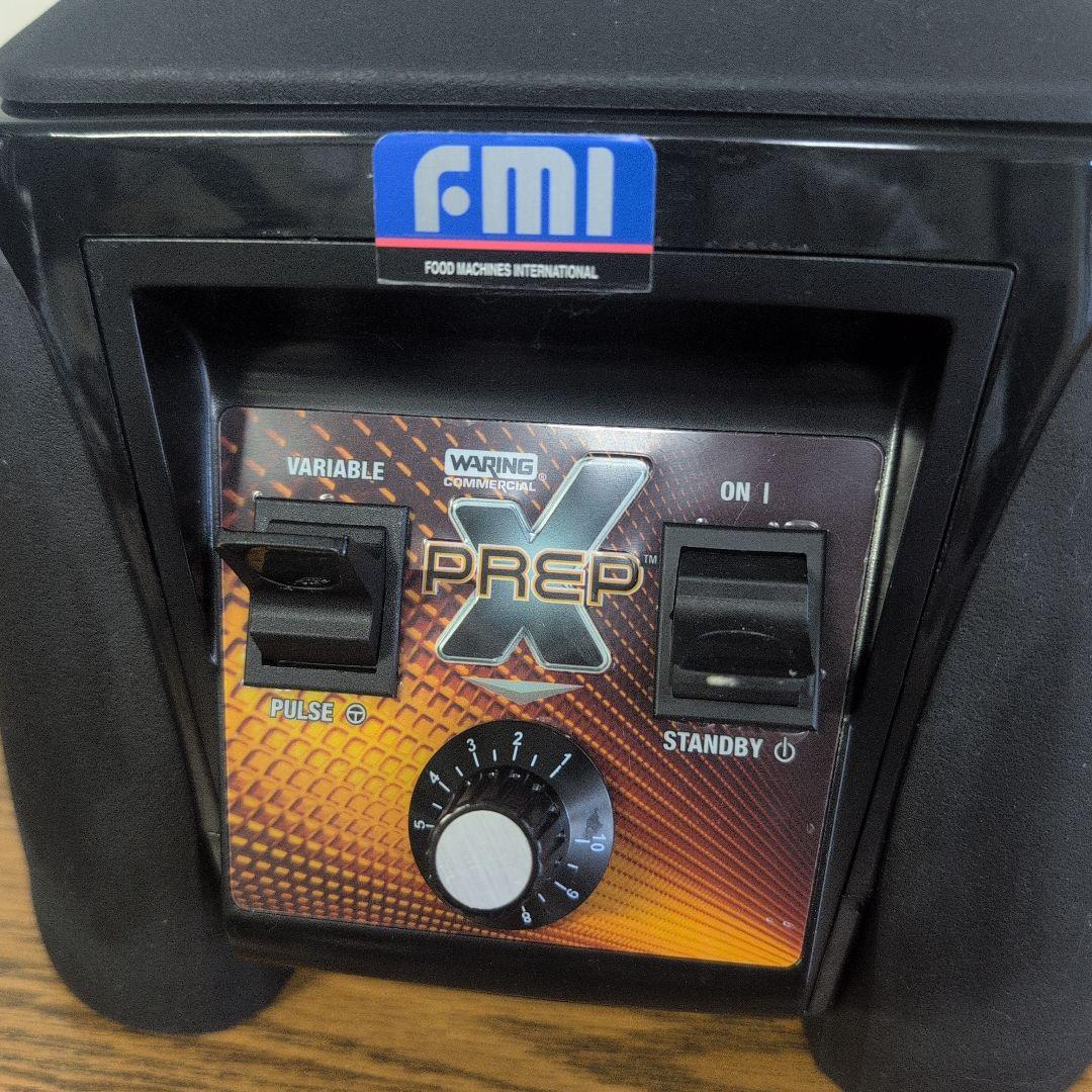 ワーリング フードブレンダーMX-1200XTP 【未使用】