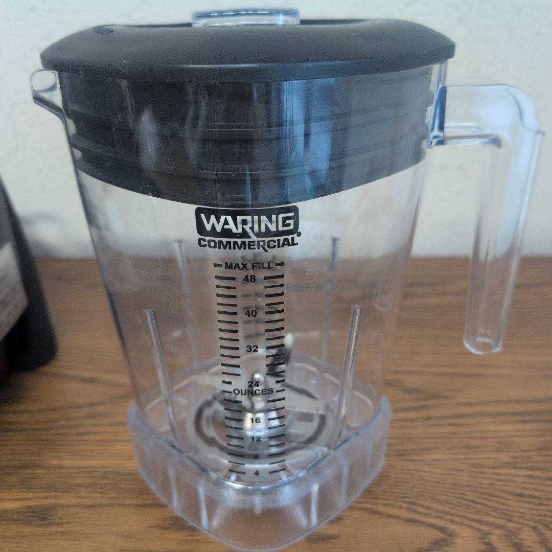 ワーリング フードブレンダーMX-1200XTP 【未使用】