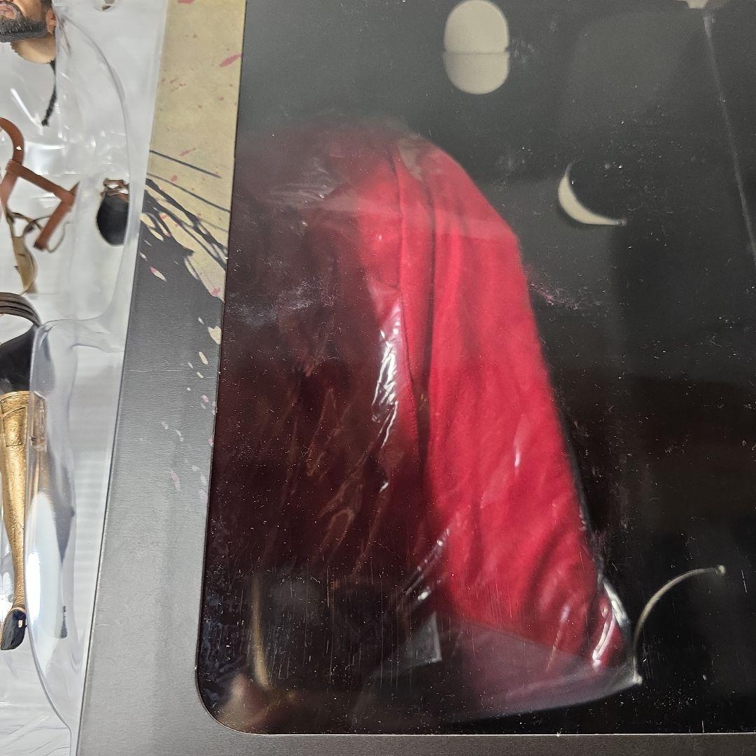 【ジャンク品・パーツ欠品あり】ホットトイズ 1/6フィギュア 300 レオニダス