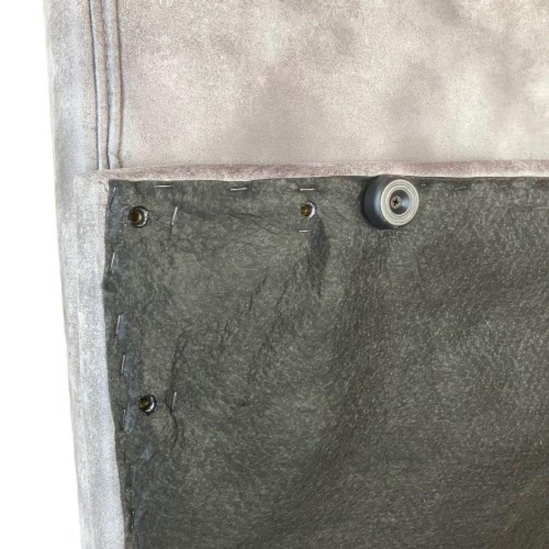 【香川手渡限定‼︎】未使用　ソファベッド　ロータイプ　＋脚付　3段階リクライニング