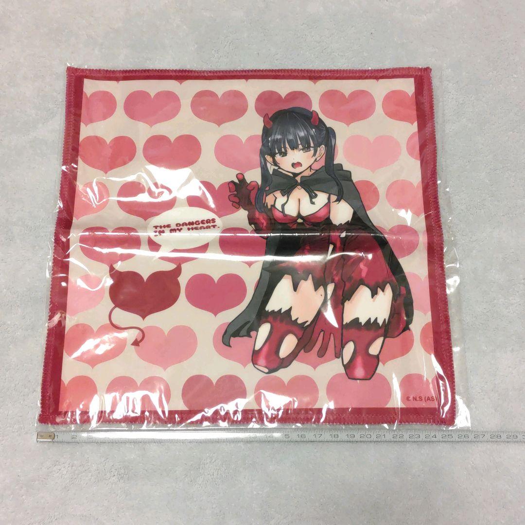 僕の心のヤバイやつ タオル キーホルダー サプライズボックス レア