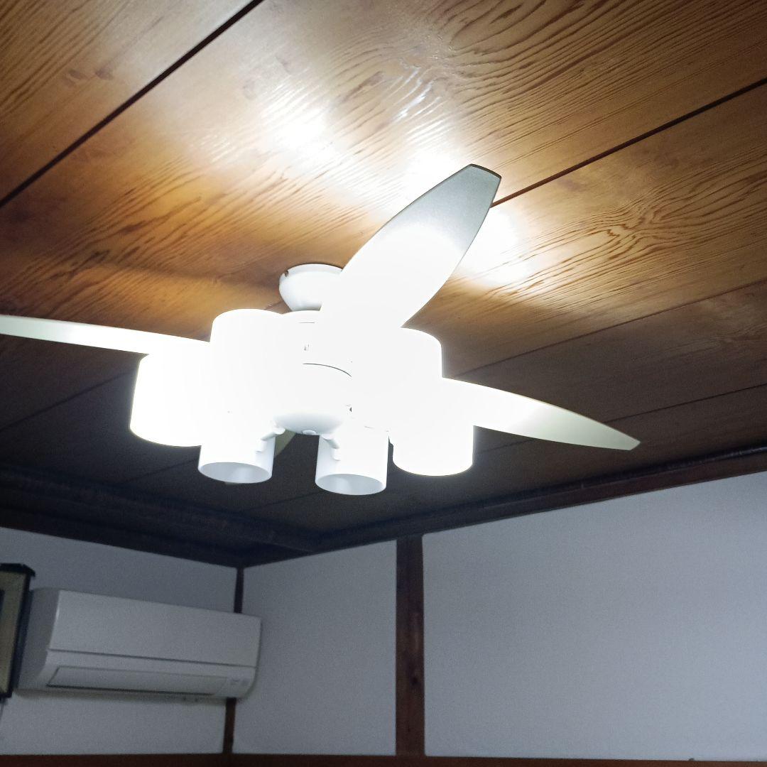 DAIKO AS-542D 大光電機 ダイコー シーリング ファン ライト 薄型