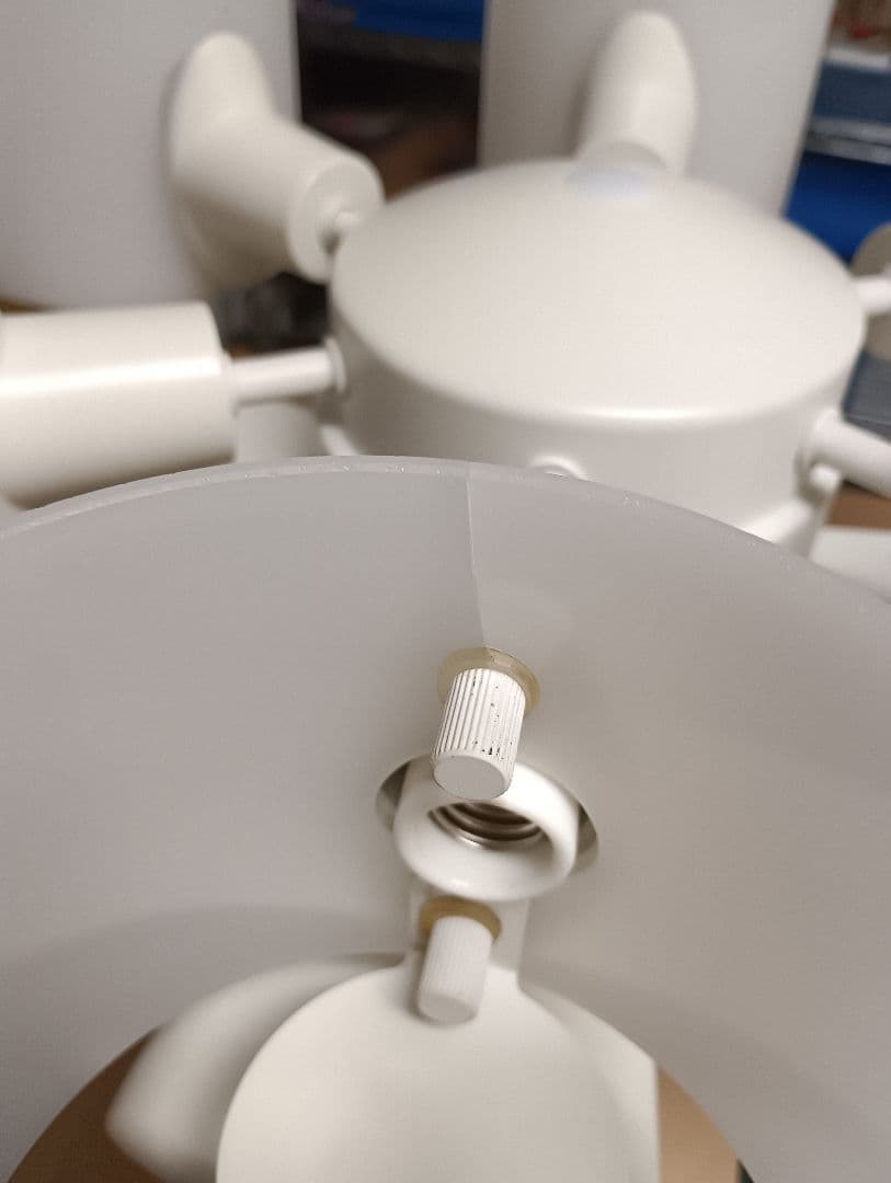 DAIKO AS-542D 大光電機 ダイコー シーリング ファン ライト 薄型