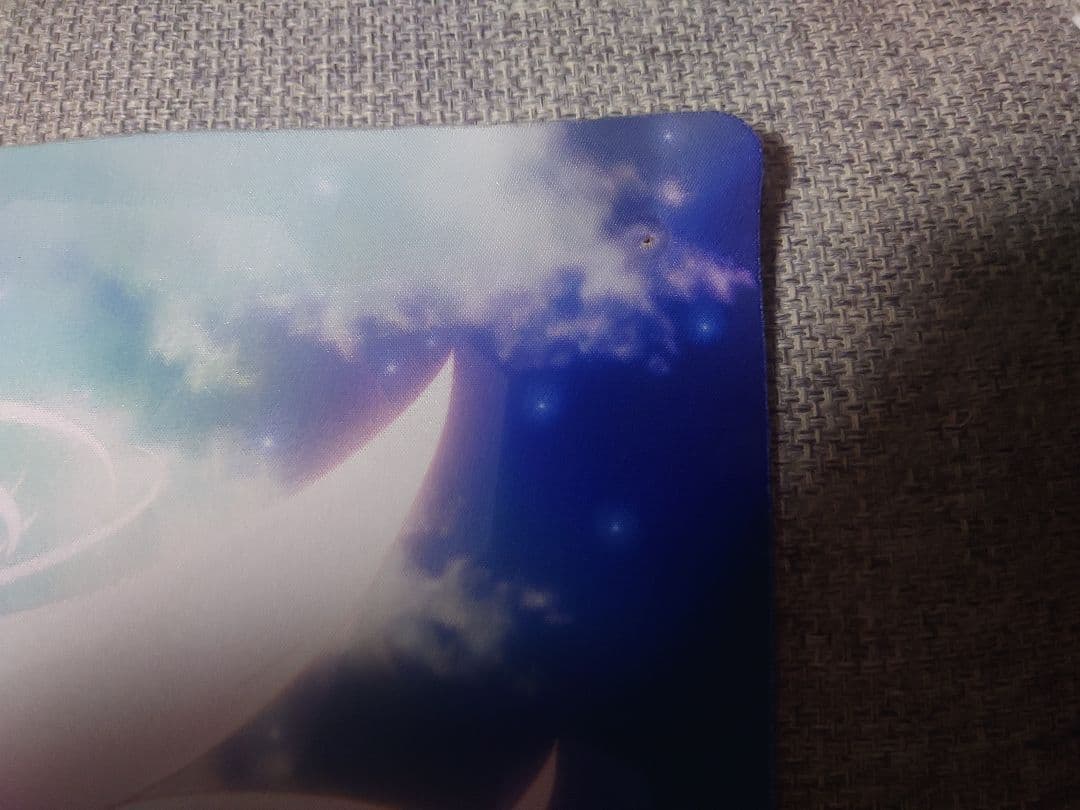 激レアプラスティック・メモリーズ アイラ プレイマット - メルカリ