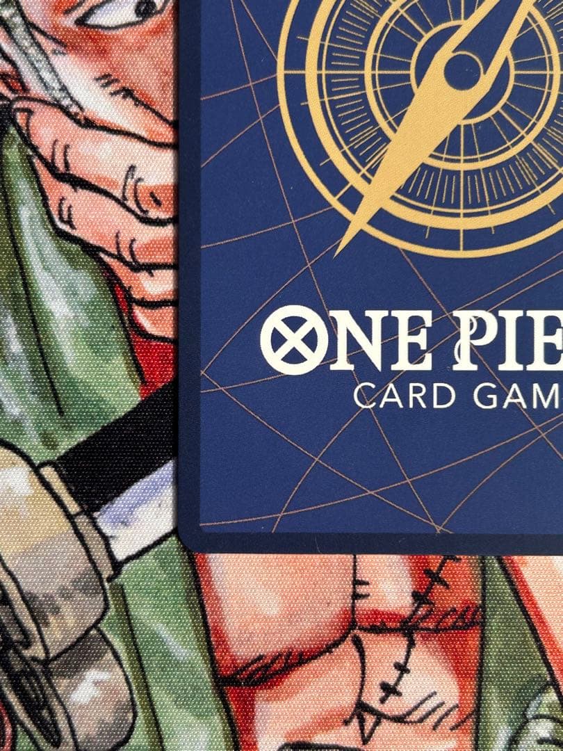 ワンピースカード モンキー・D・ルフィ プロモーションパック P-001