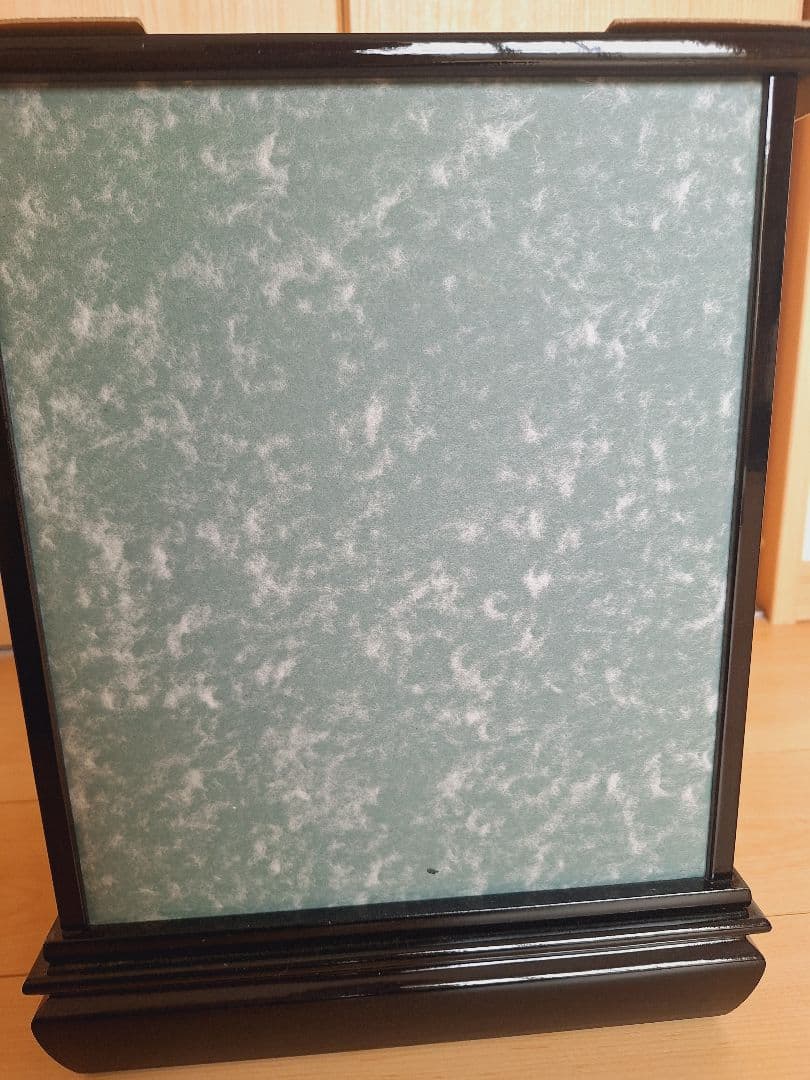 【セット販売】8号御上製兜飾ガラスケース入り&陣羽織飾り