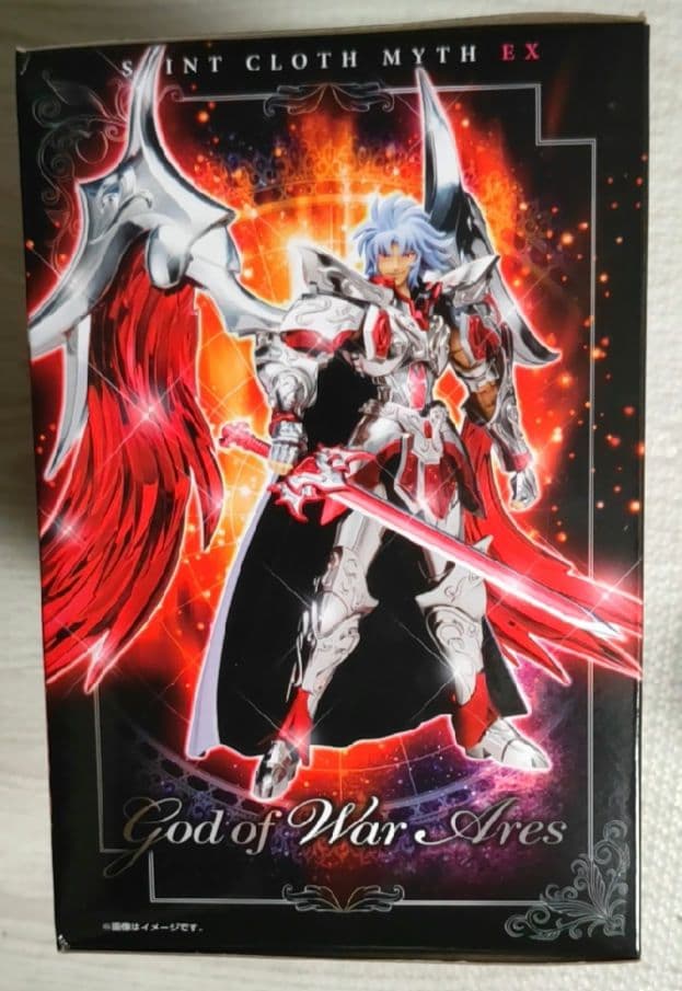 聖闘士聖衣神話EX 戦神アレス
