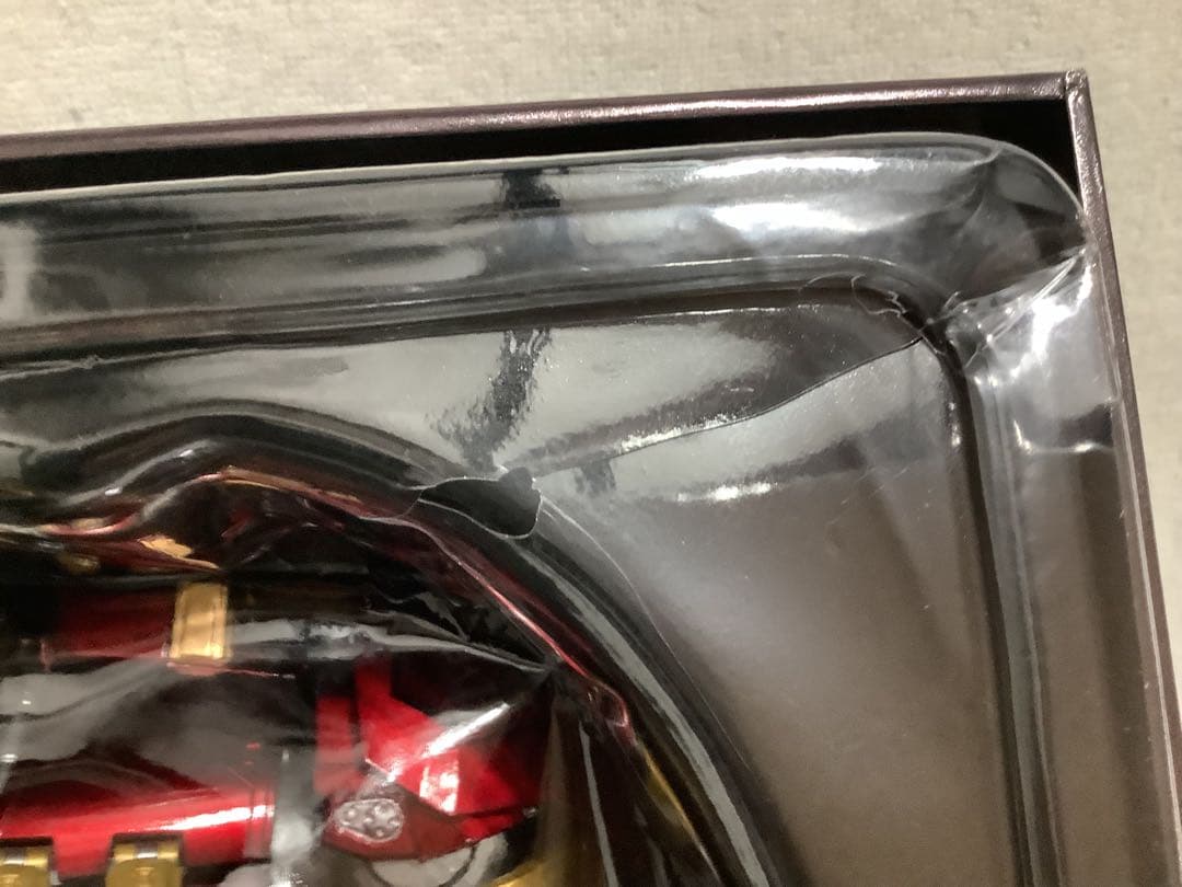 ブ*ル様 ZDTOYS 1/10SUCALE Marvel HULKBUSTER - メルカリ