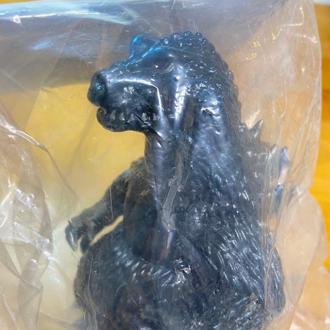 ギガブレイン ゴジラ 1962 ソフビ 新品未開封 5787 - メルカリ