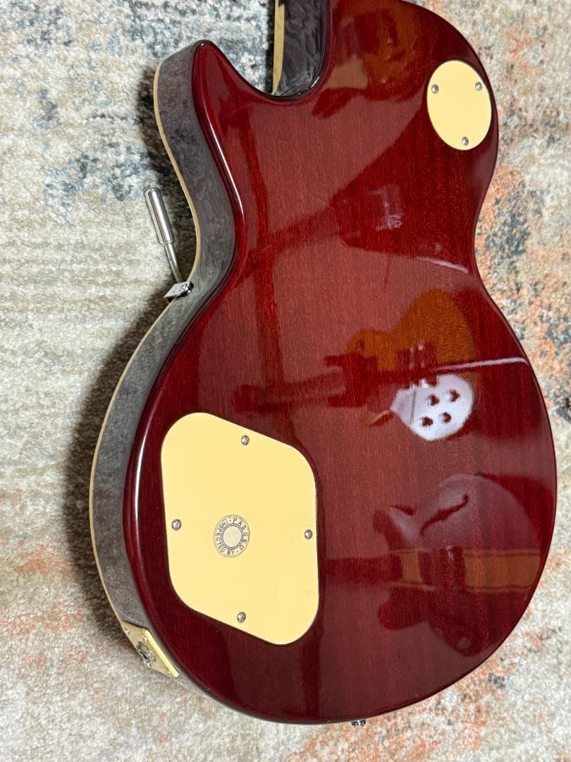 Epiphone Les Paul Standard 03s Mod 韓国製