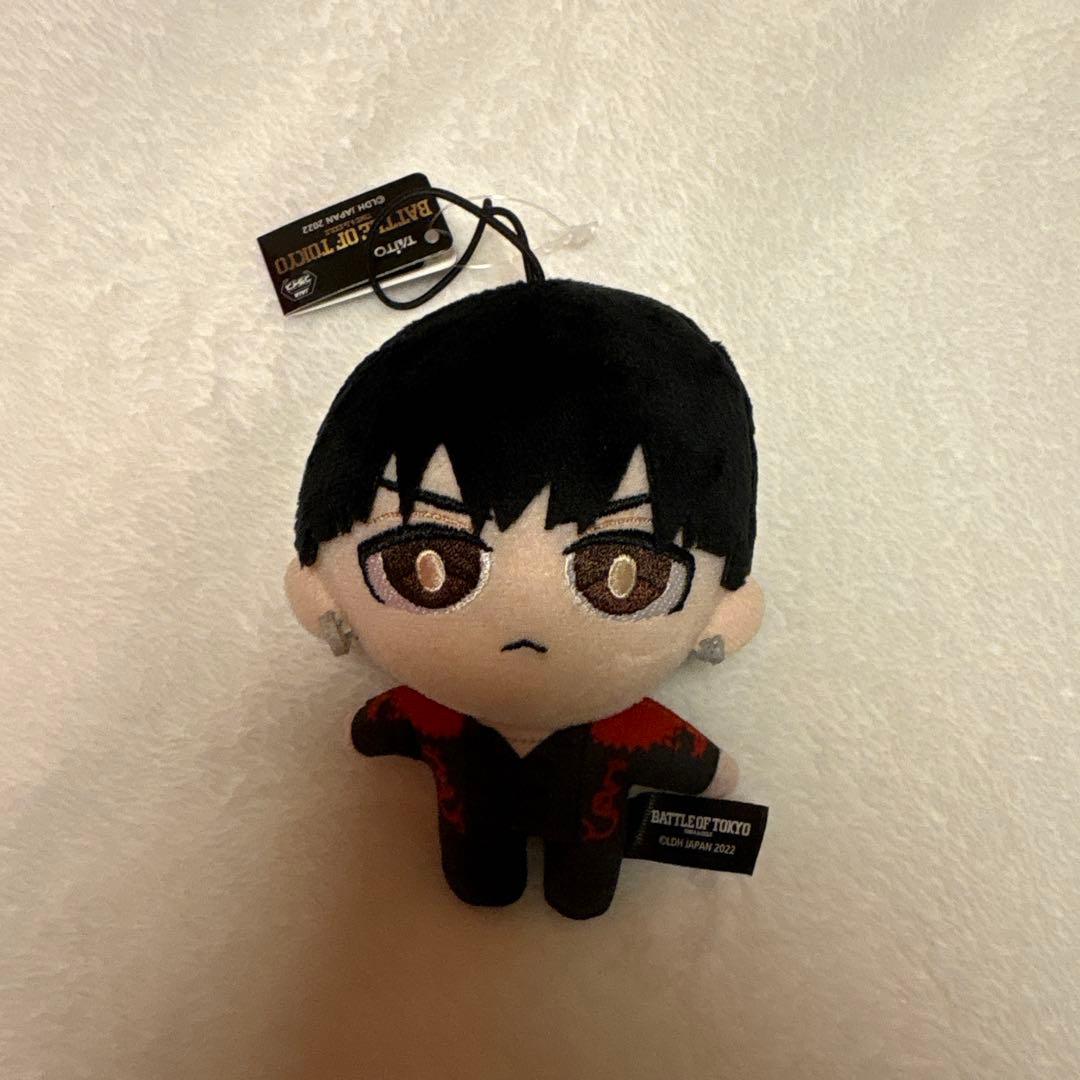 川村壱馬 ルプス ぬいぐるみ - メルカリ