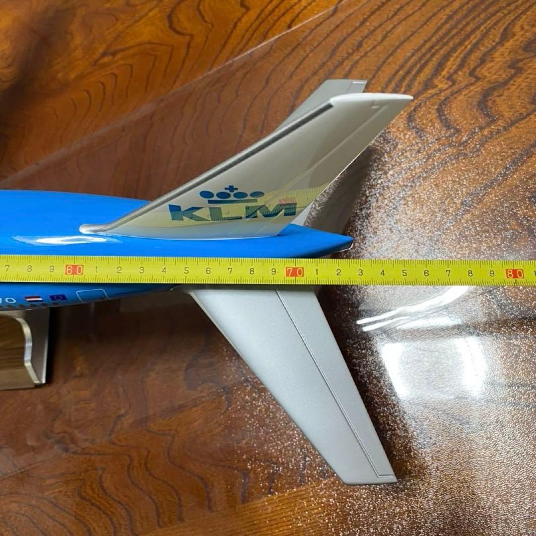 KLM Boeing 777 - 33ERモデル模型 72cm・箱付き