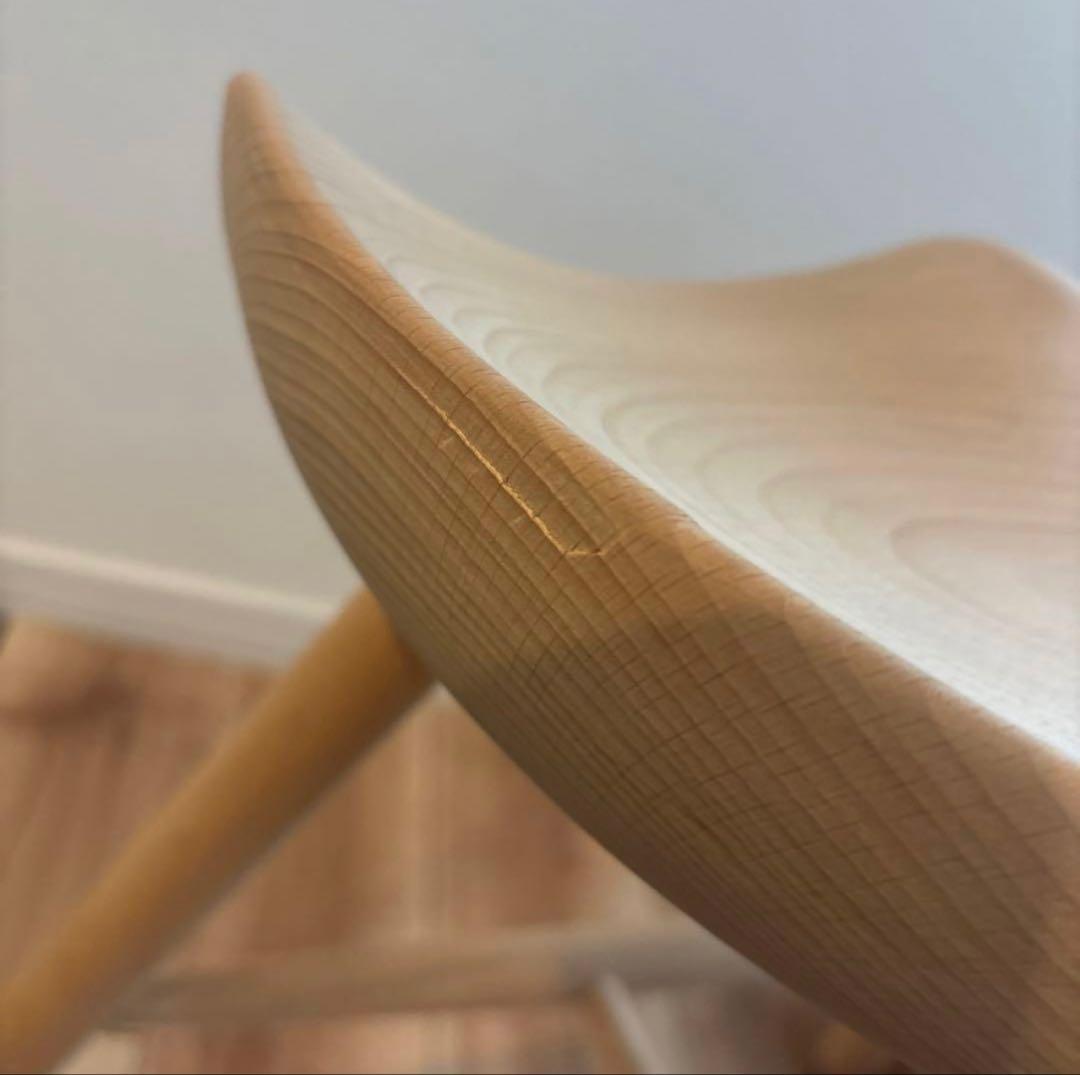 アクタス シューメーカースツール 49cm