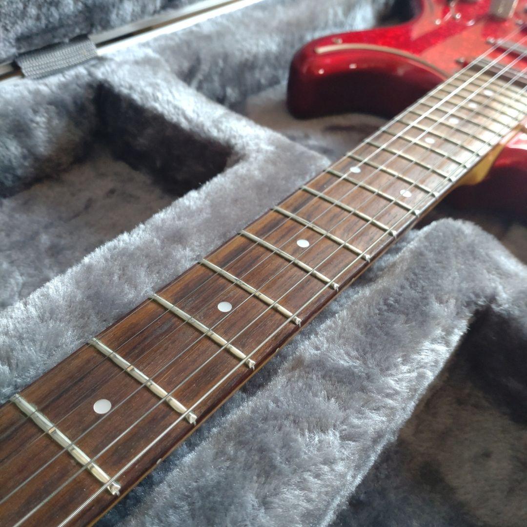 フェルナンデス ARS-850S【美品】日本製 フルモードサスティナー搭載