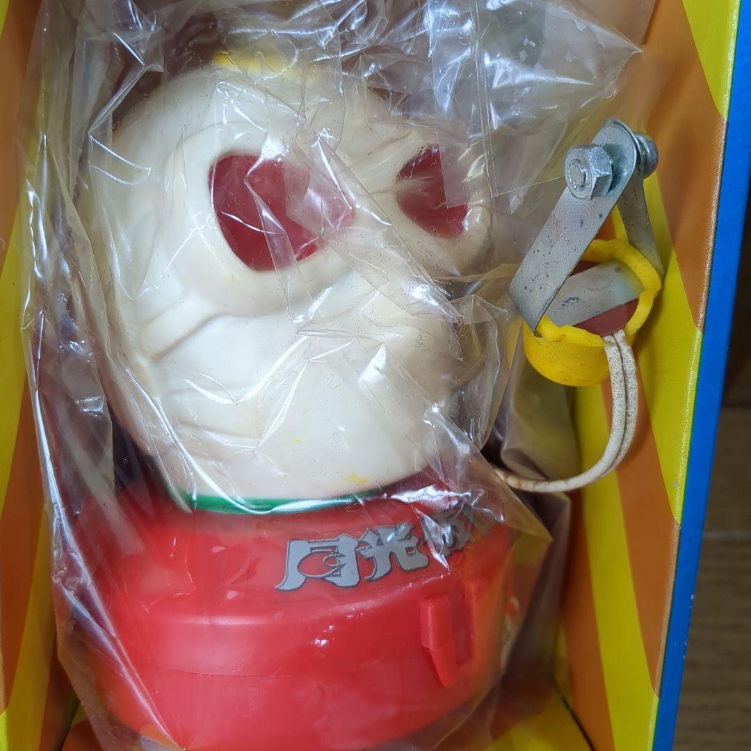 TVのりものブザー 月光仮面 NO 1200